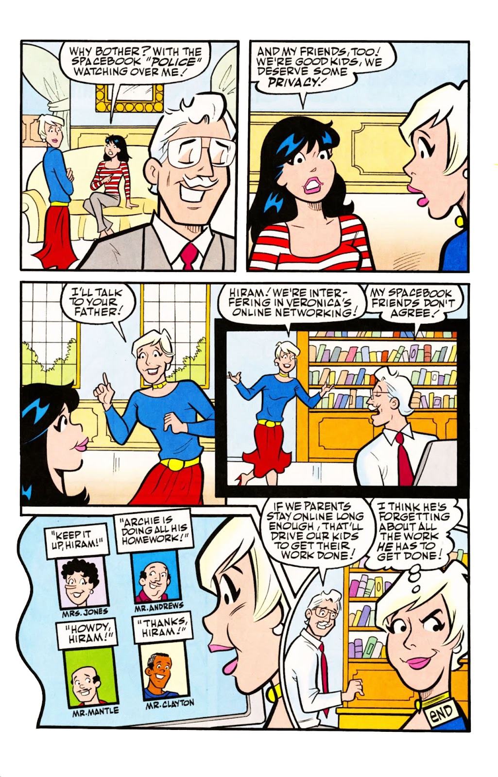Veronica Issue #198 - Page 25