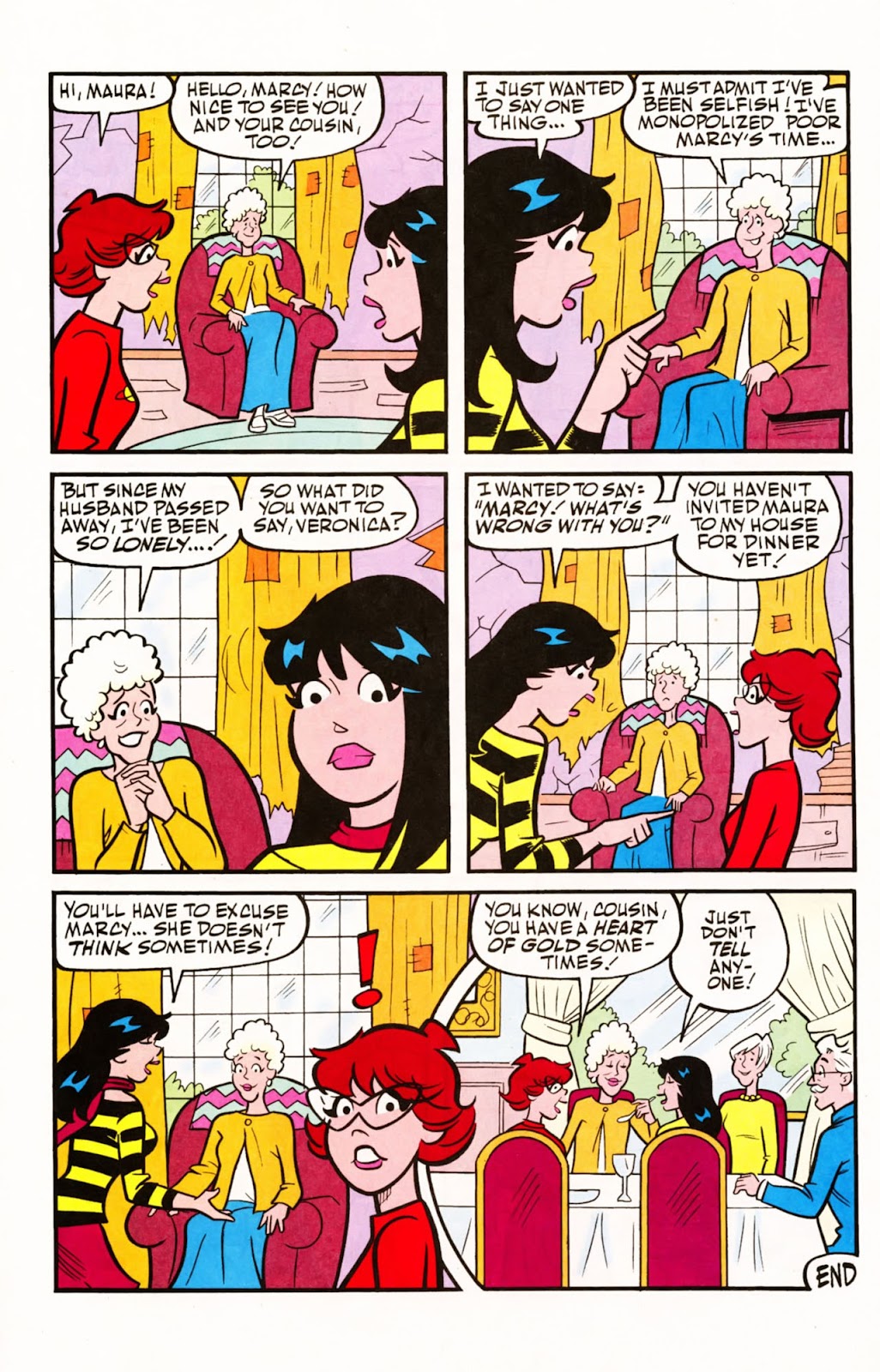 Veronica Issue #198 - Page 32
