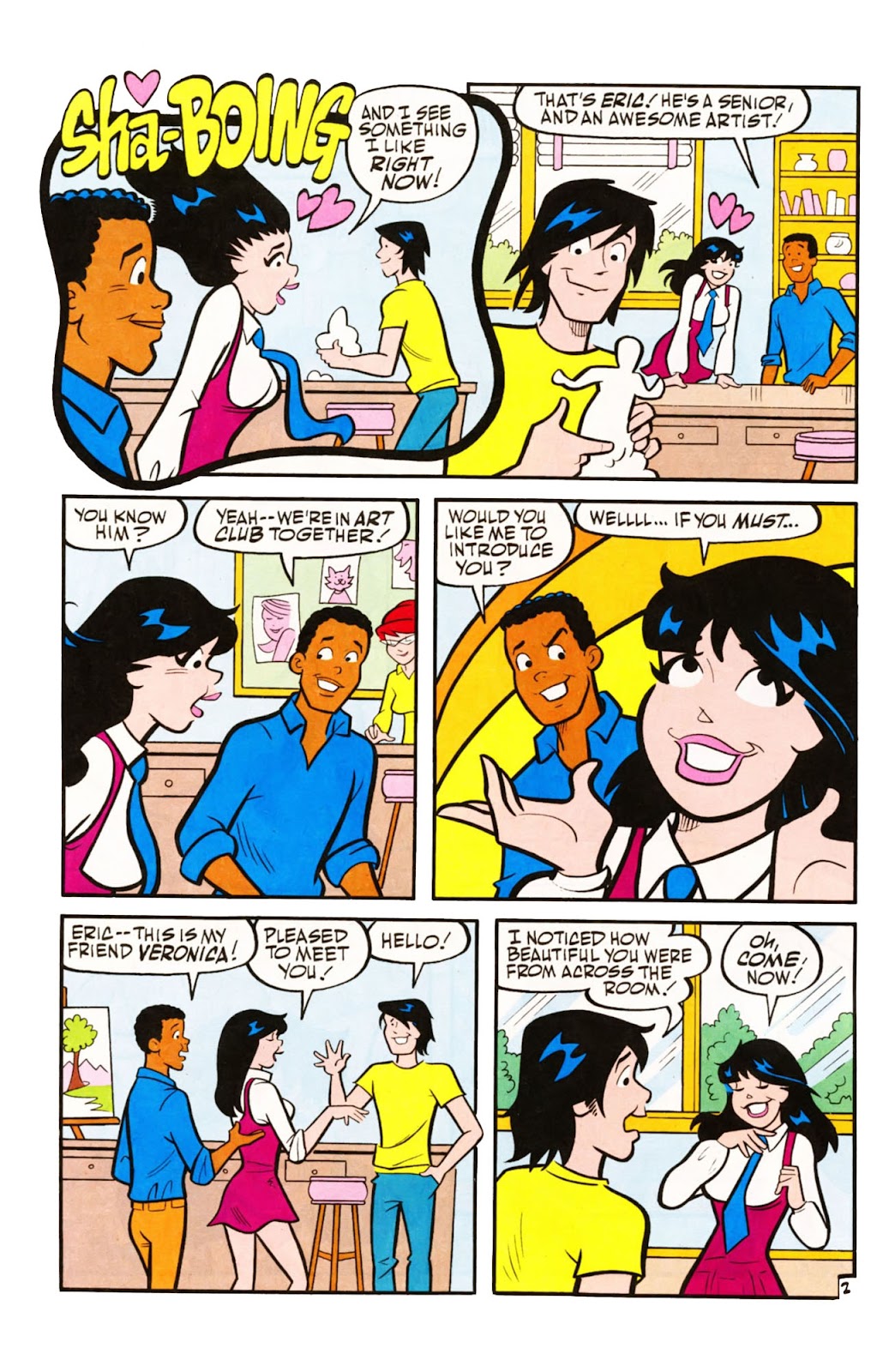 Veronica Issue #198 - Page 4