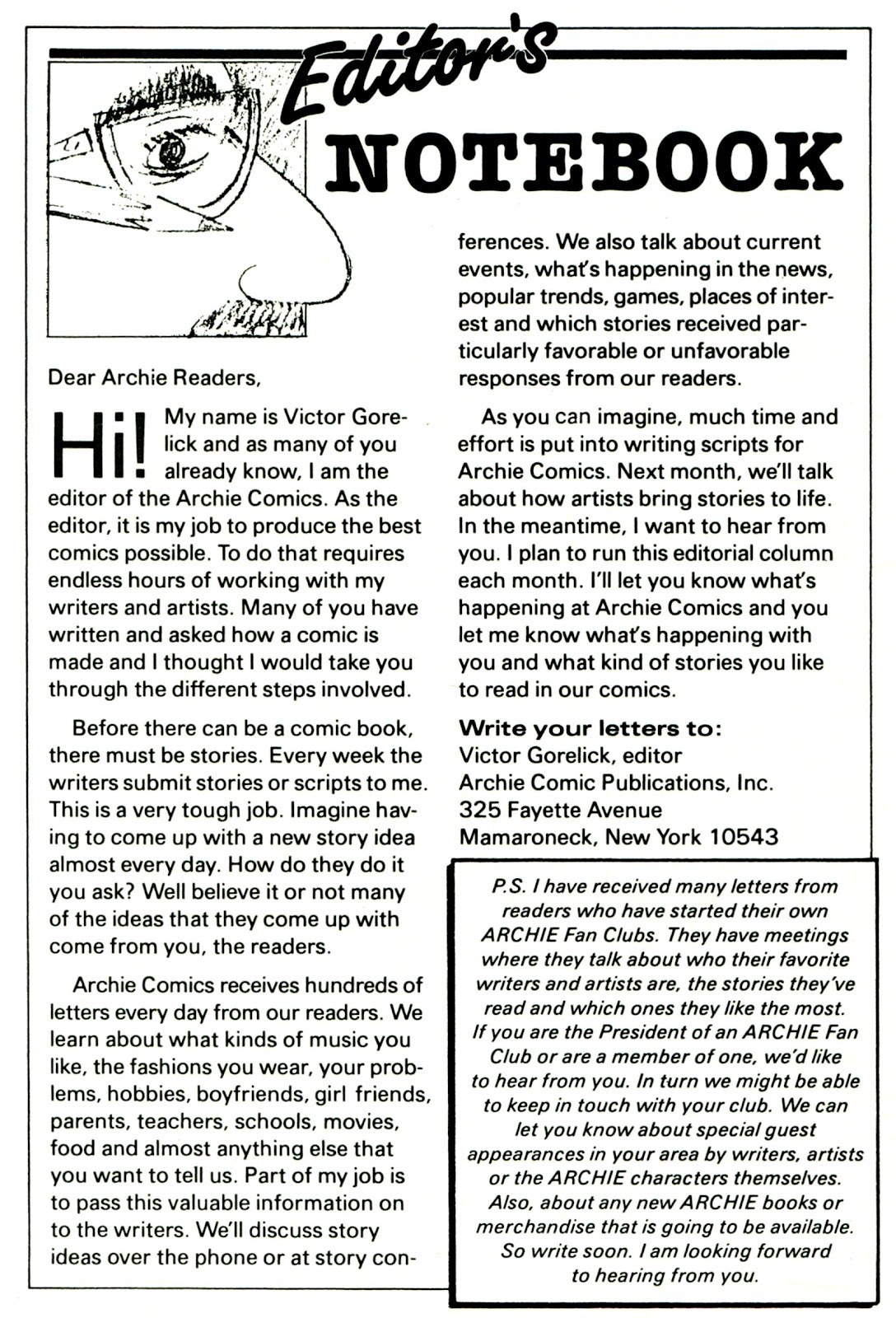 Veronica Issue #2 - Page 2