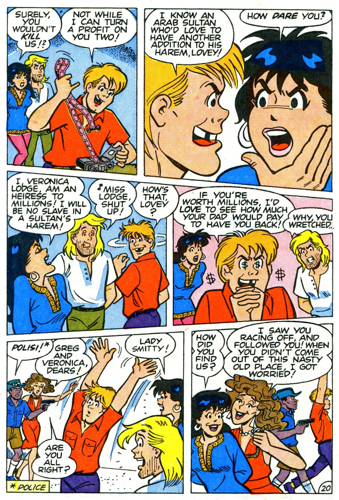 Veronica Issue #2 - Page 32