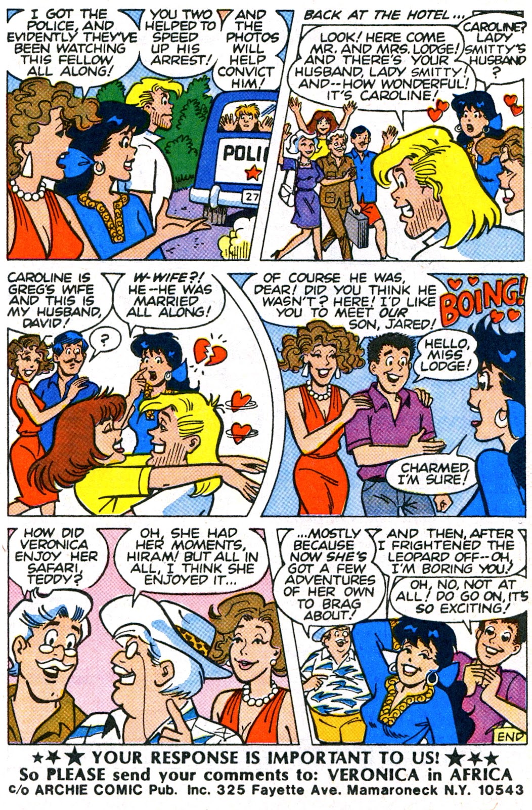 Veronica Issue #2 - Page 33