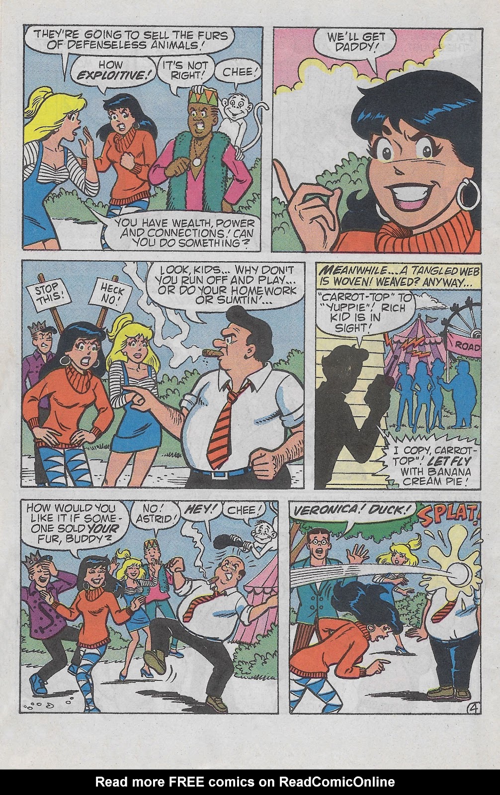 Veronica Issue #20 - Page 6