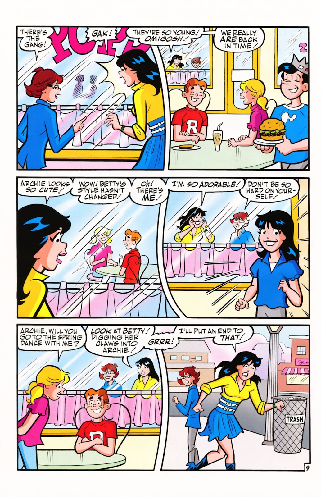 Veronica Issue #200 - Page 14