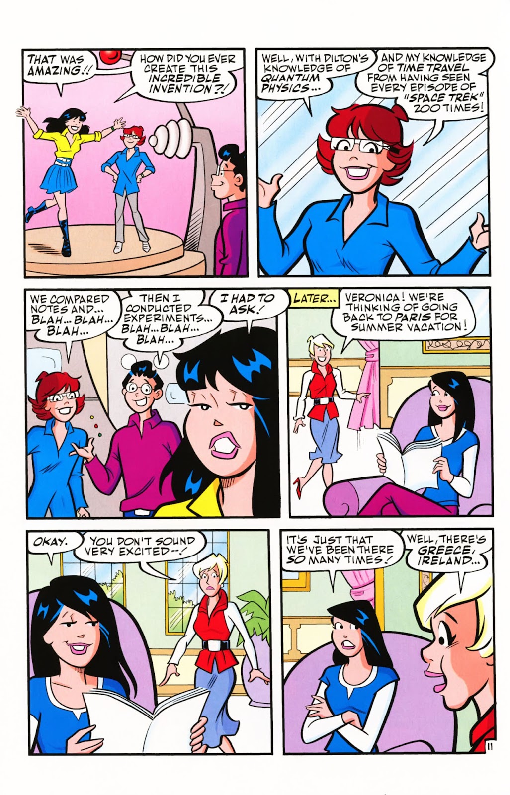 Veronica Issue #200 - Page 16