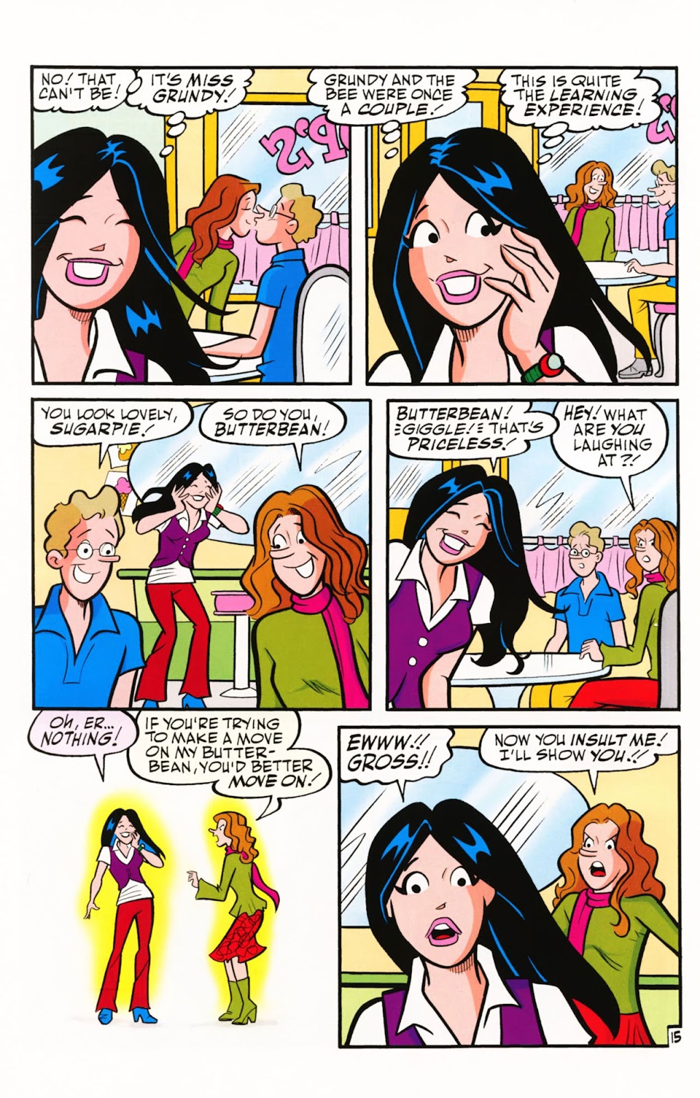 Veronica Issue #200 - Page 22