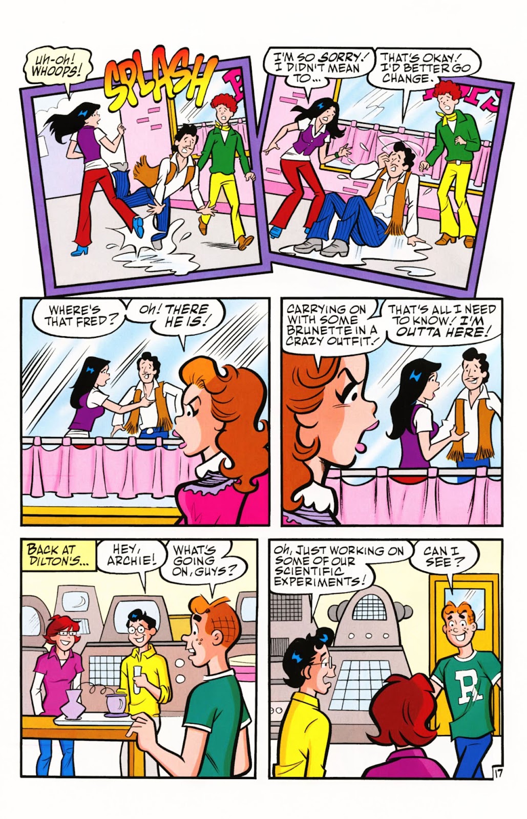 Veronica Issue #200 - Page 24