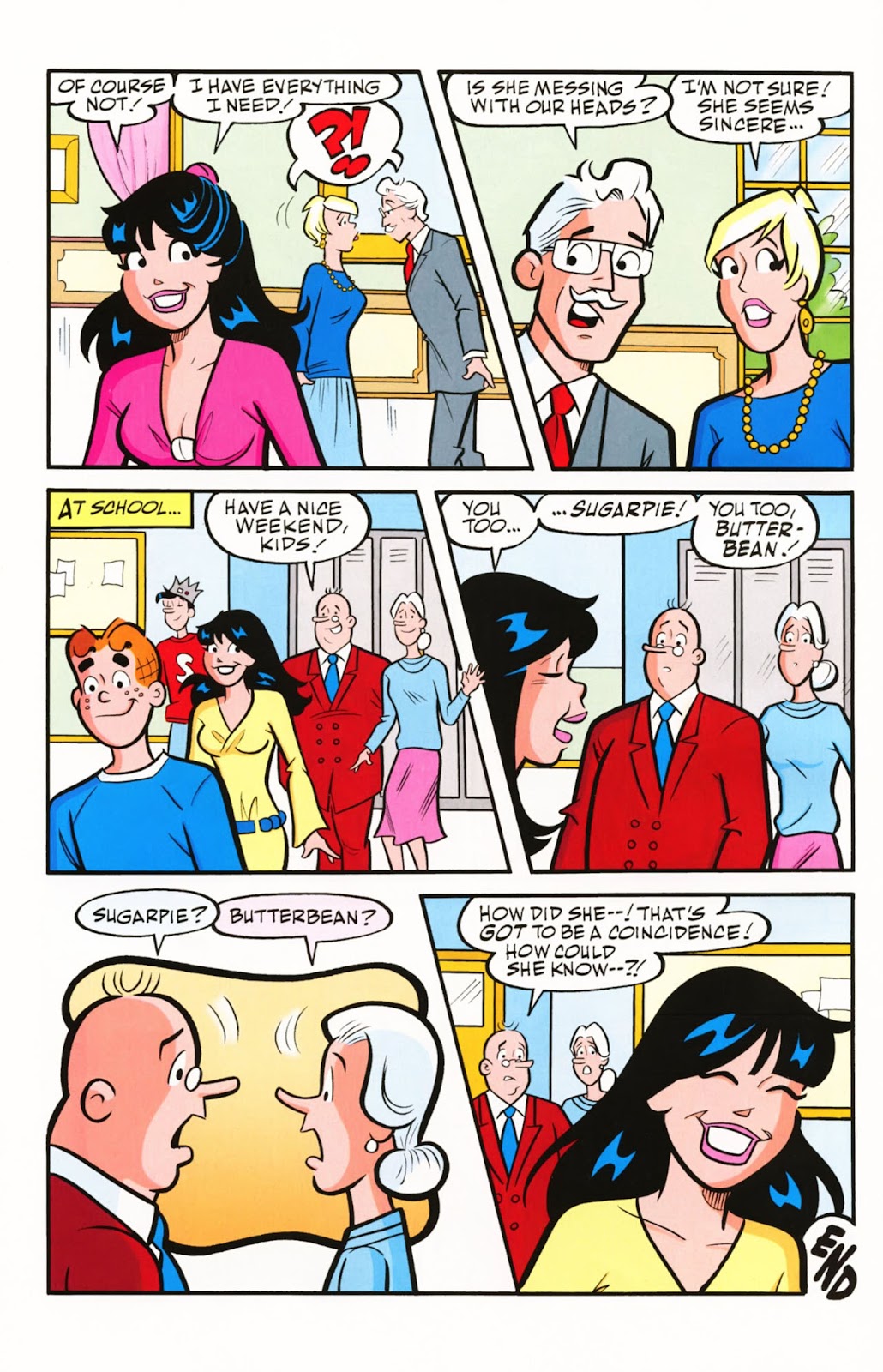 Veronica Issue #200 - Page 32