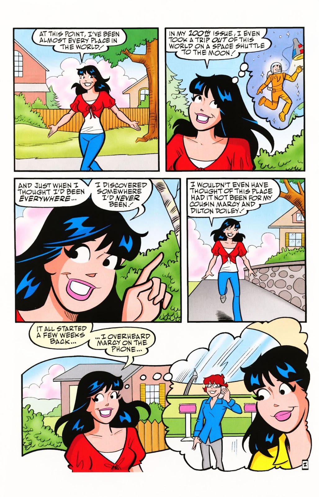 Veronica Issue #200 - Page 4