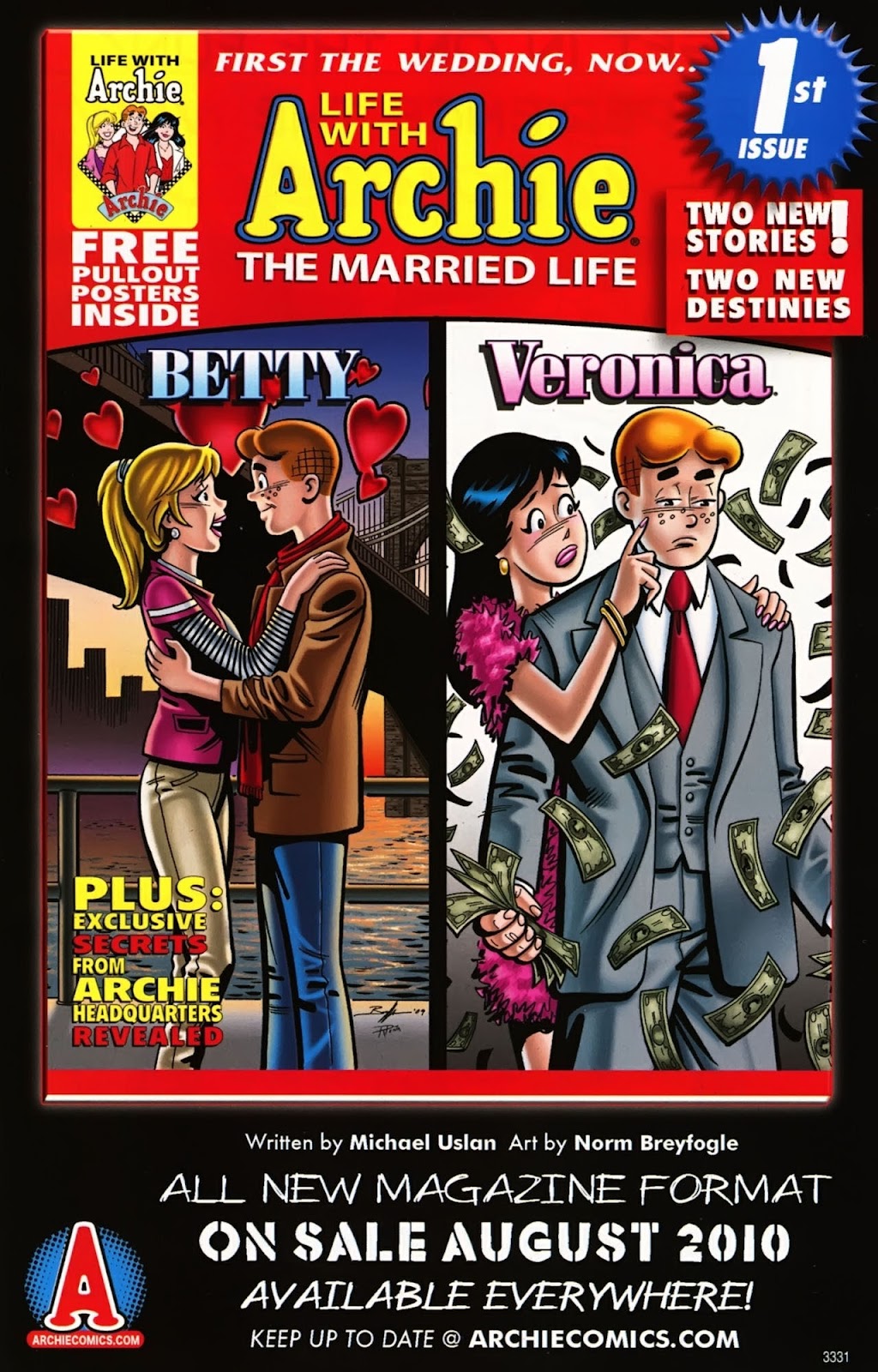 Veronica Issue #200 - Page 7