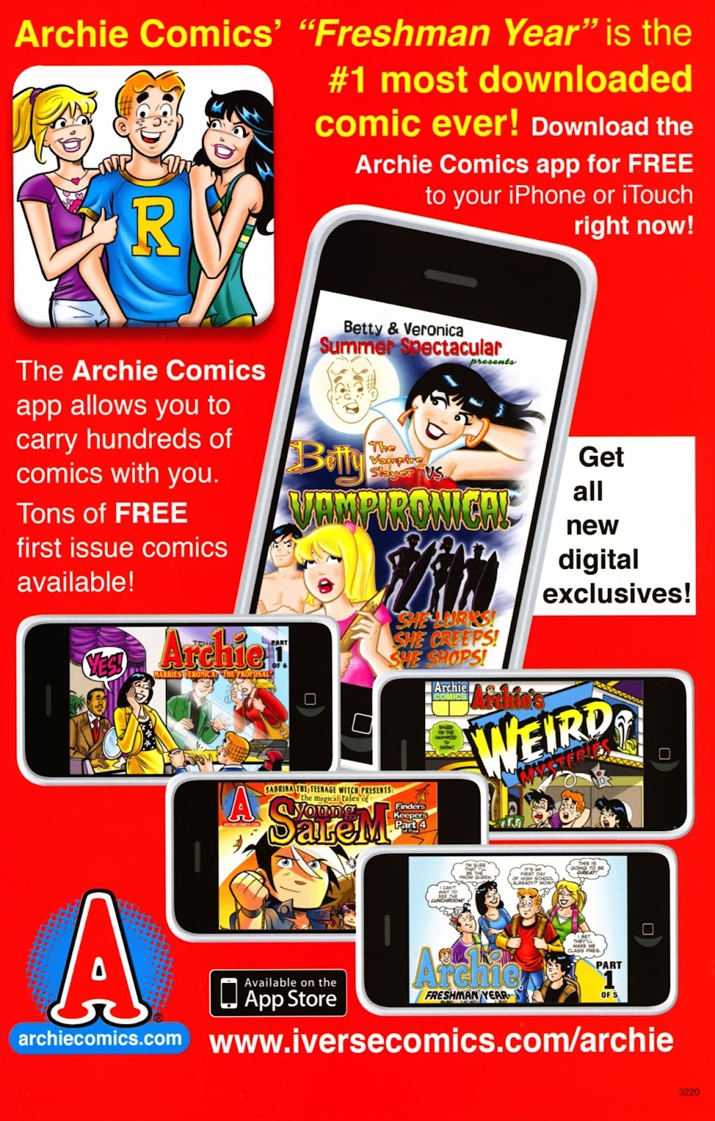 Veronica Issue #201 - Page 25