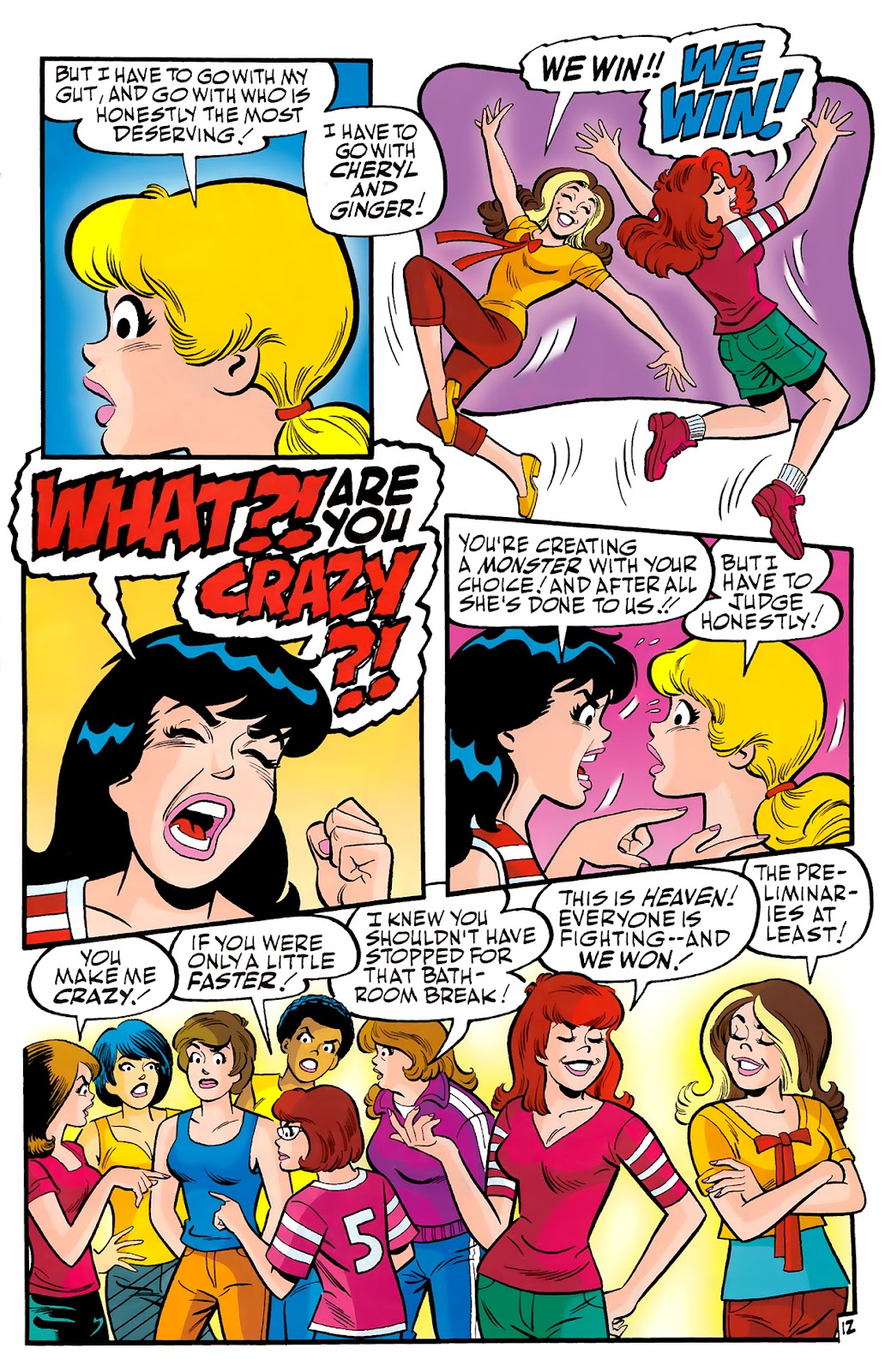 Veronica Issue #203 - Page 13