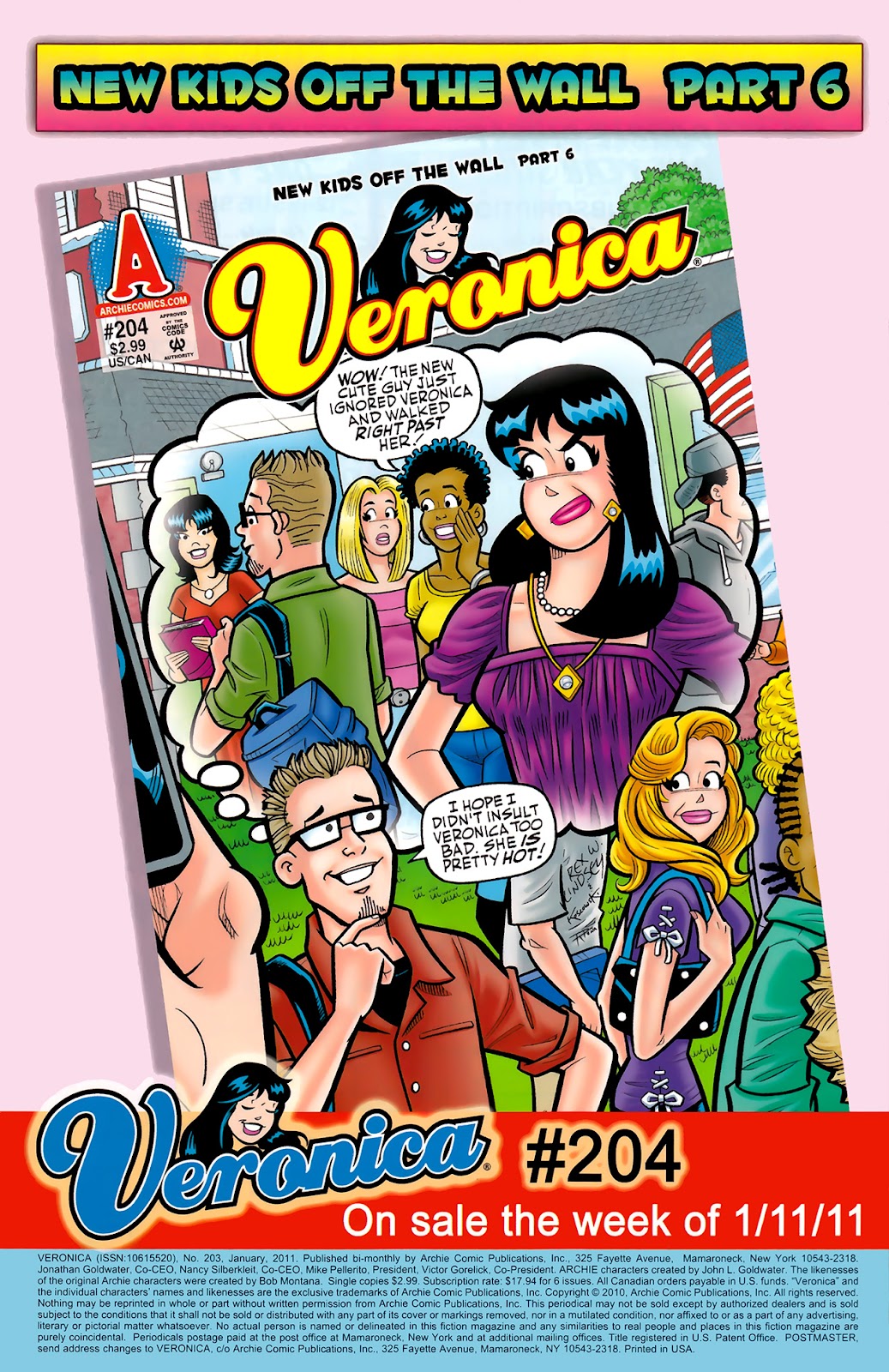 Veronica Issue #203 - Page 25