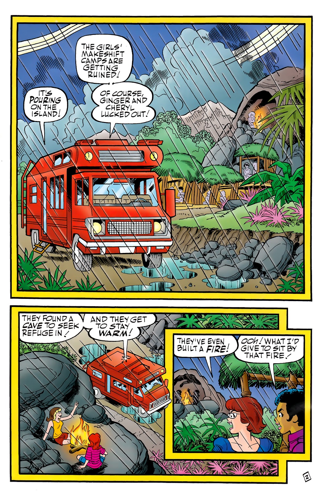 Veronica Issue #203 - Page 3