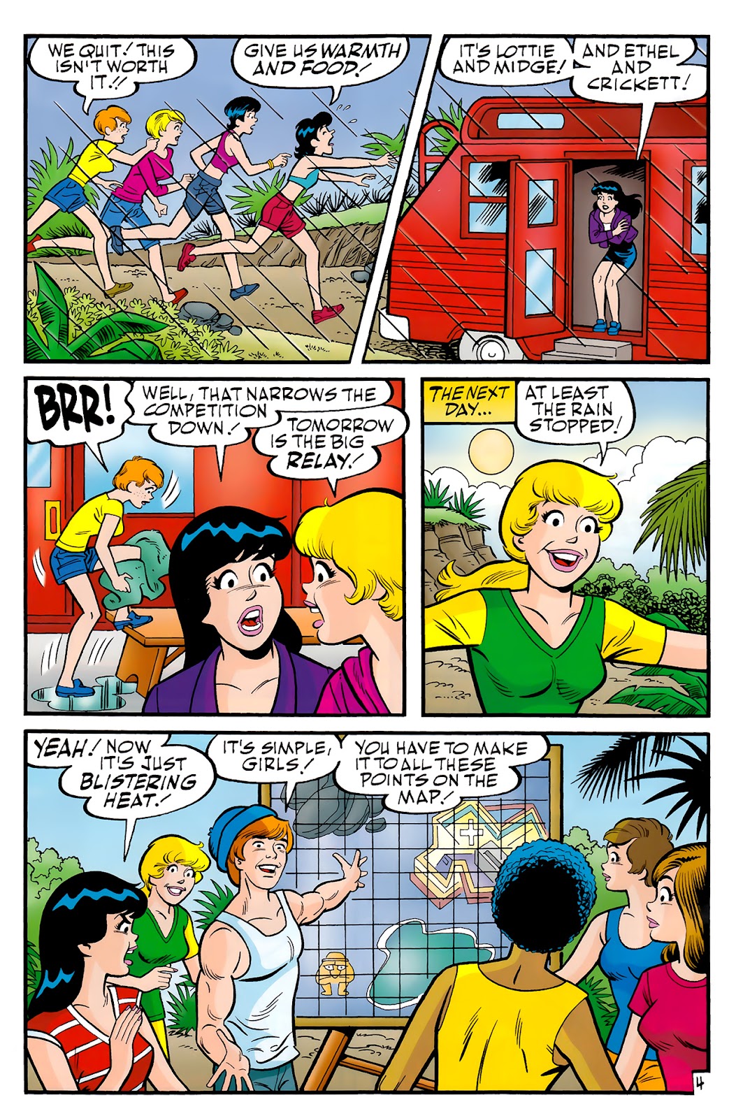 Veronica Issue #203 - Page 5
