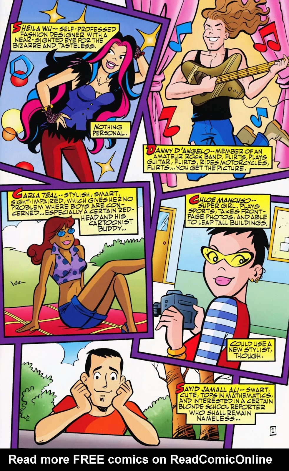 Veronica Issue #204 - Page 3