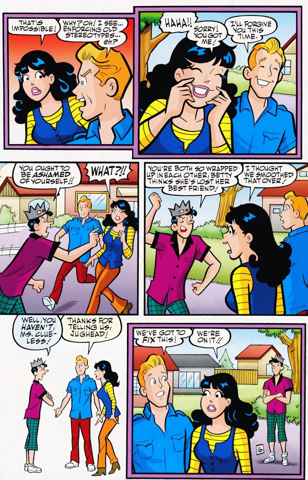 Veronica Issue #205 - Page 23