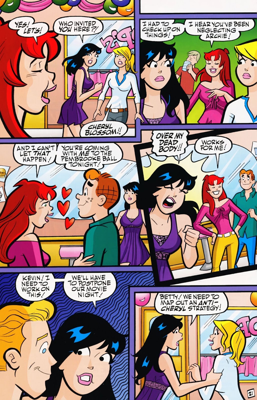 Veronica Issue #205 - Page 30