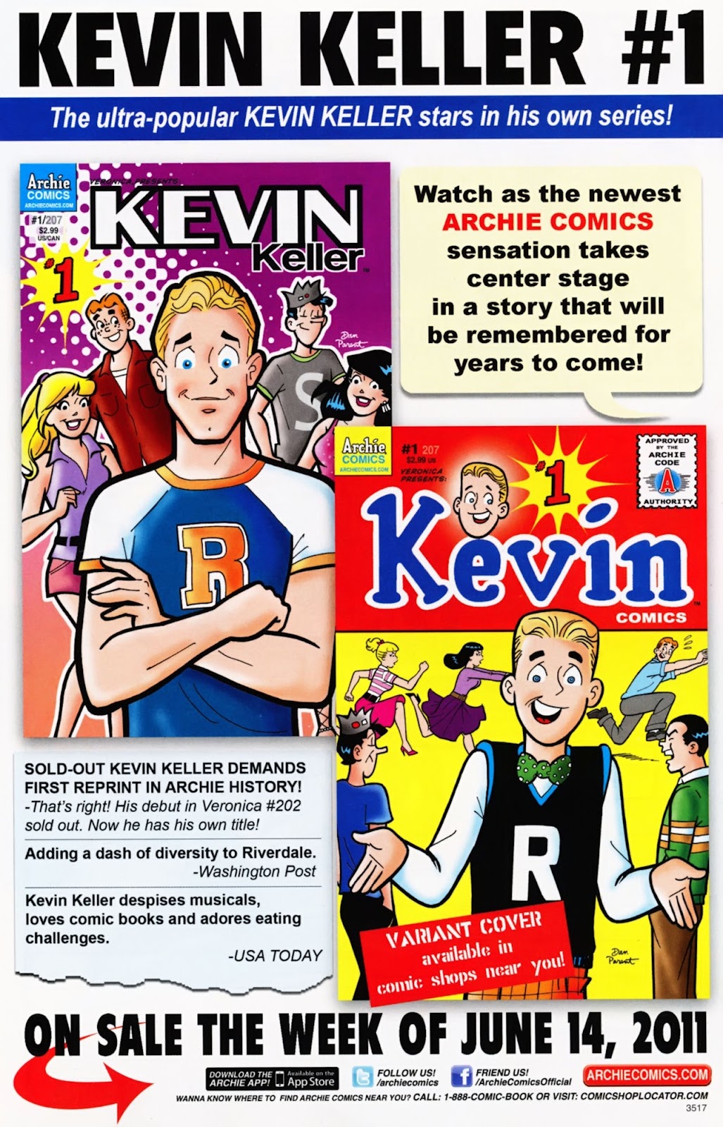 Veronica Issue #206 - Page 2