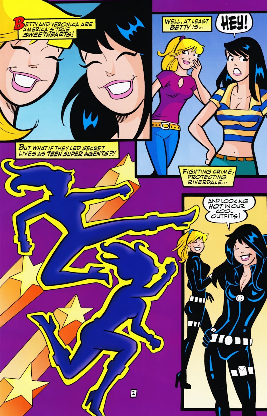 Veronica Issue #206 - Page 3