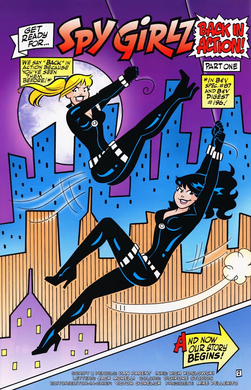 Veronica Issue #206 - Page 4