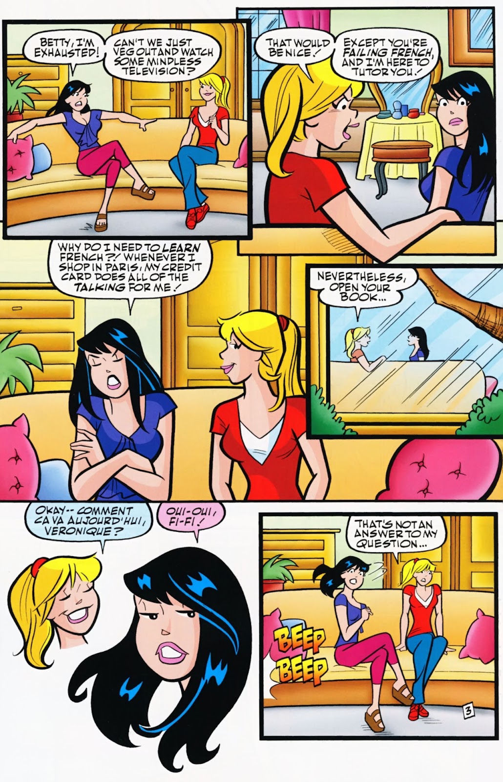 Veronica Issue #206 - Page 5