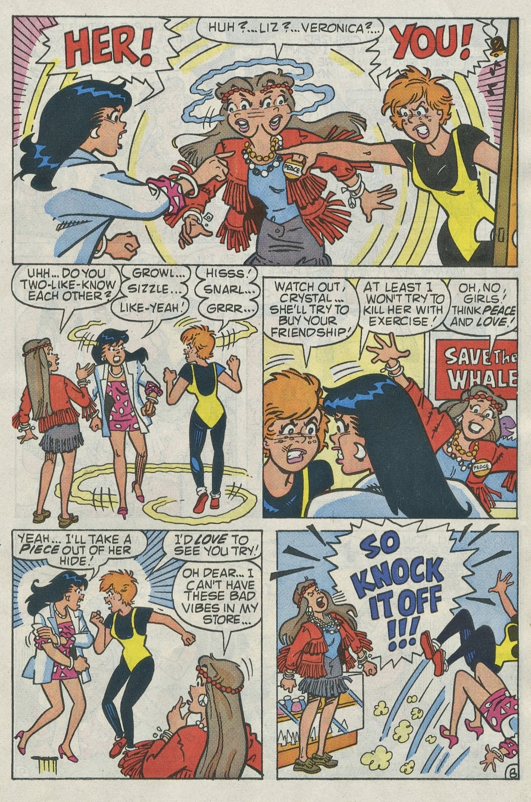 Veronica Issue #21 - Page 15