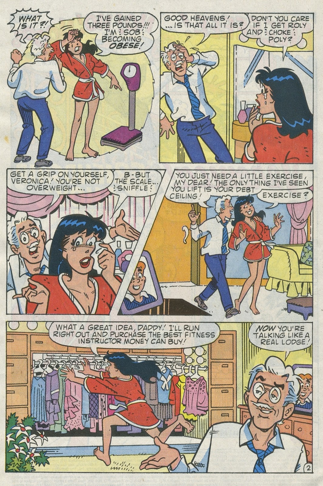 Veronica Issue #21 - Page 4