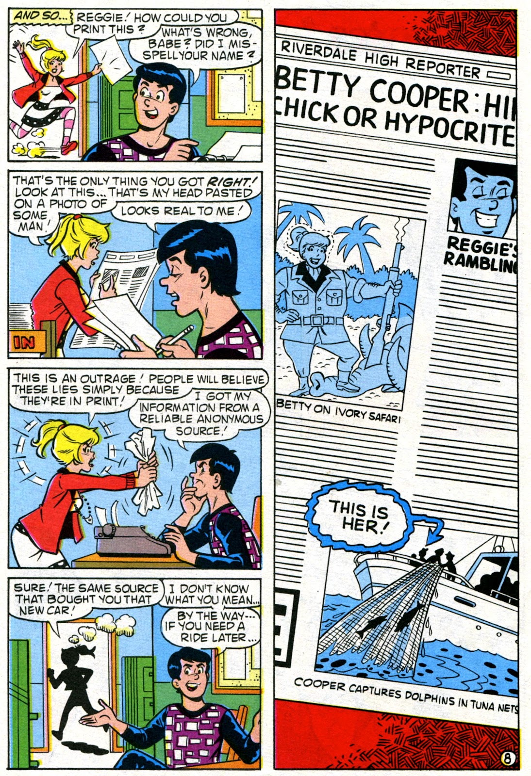 Veronica Issue #23 - Page 14
