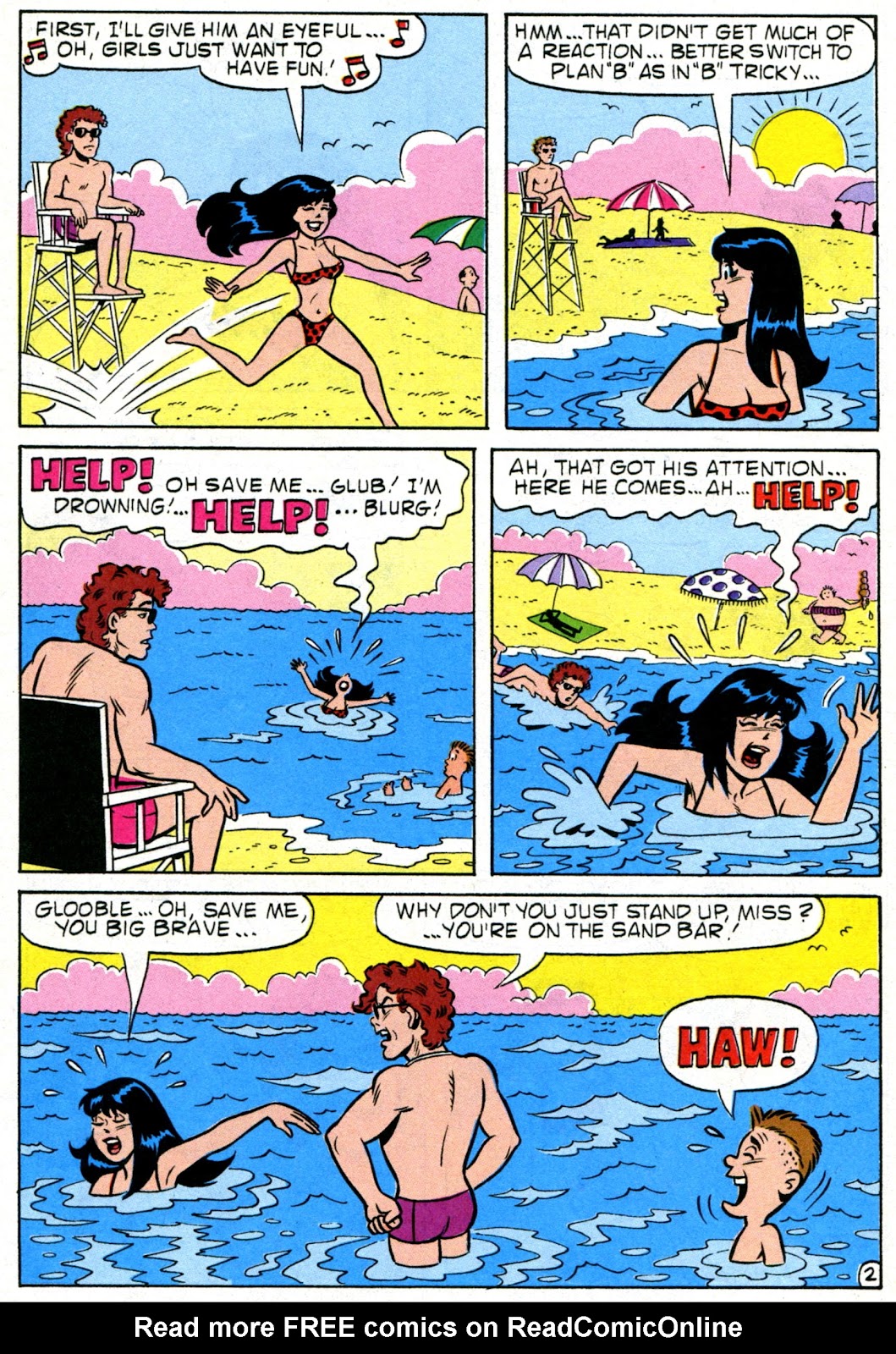 Veronica Issue #23 - Page 21