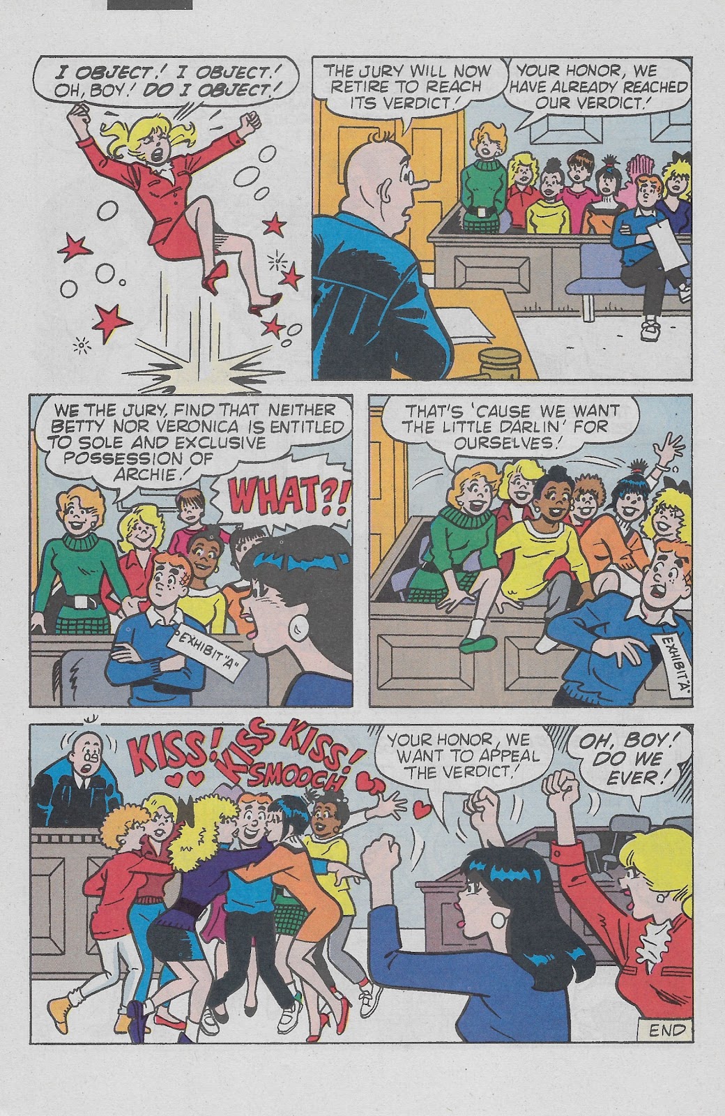 Veronica Issue #26 - Page 24