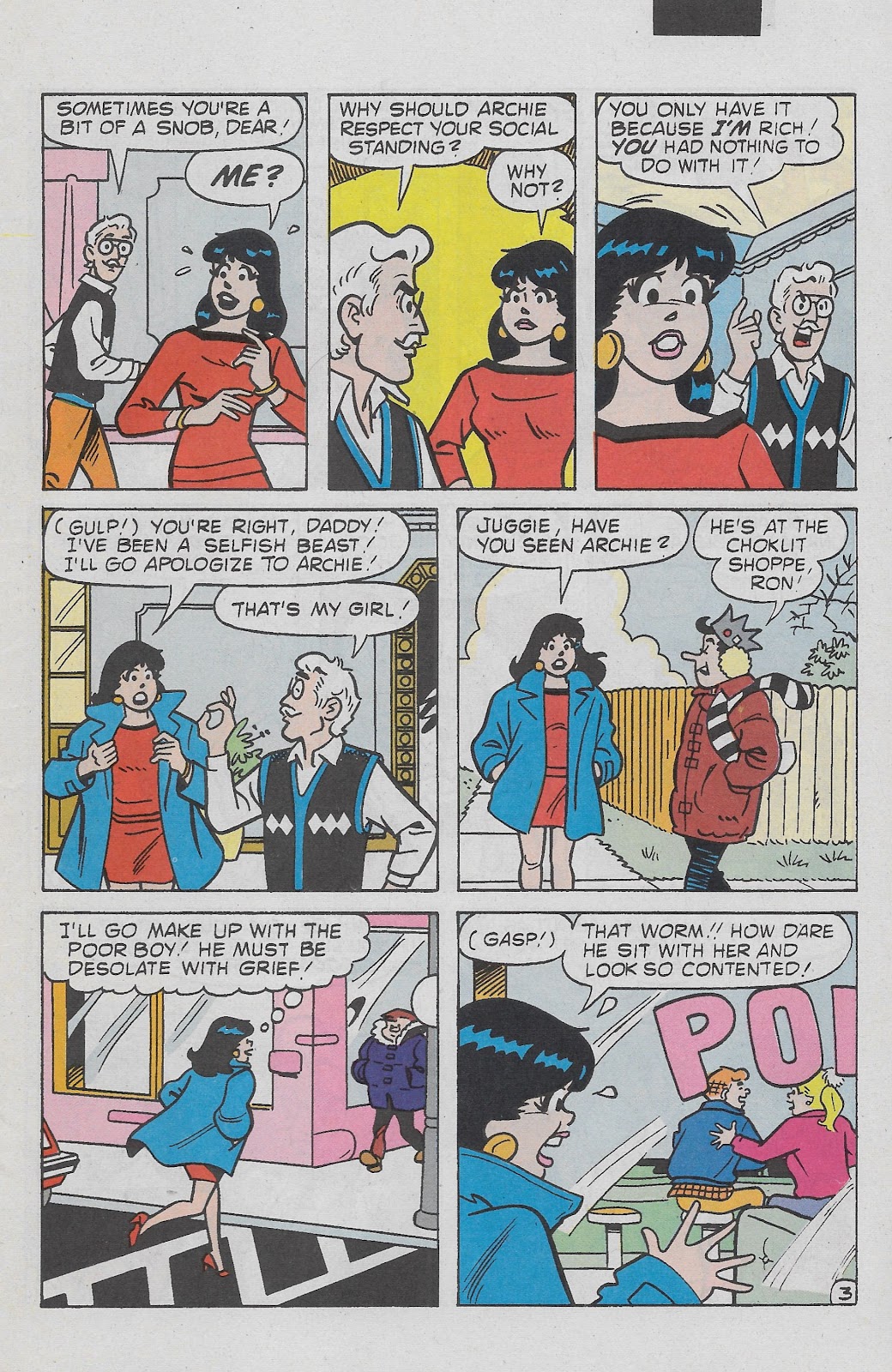 Veronica Issue #26 - Page 5