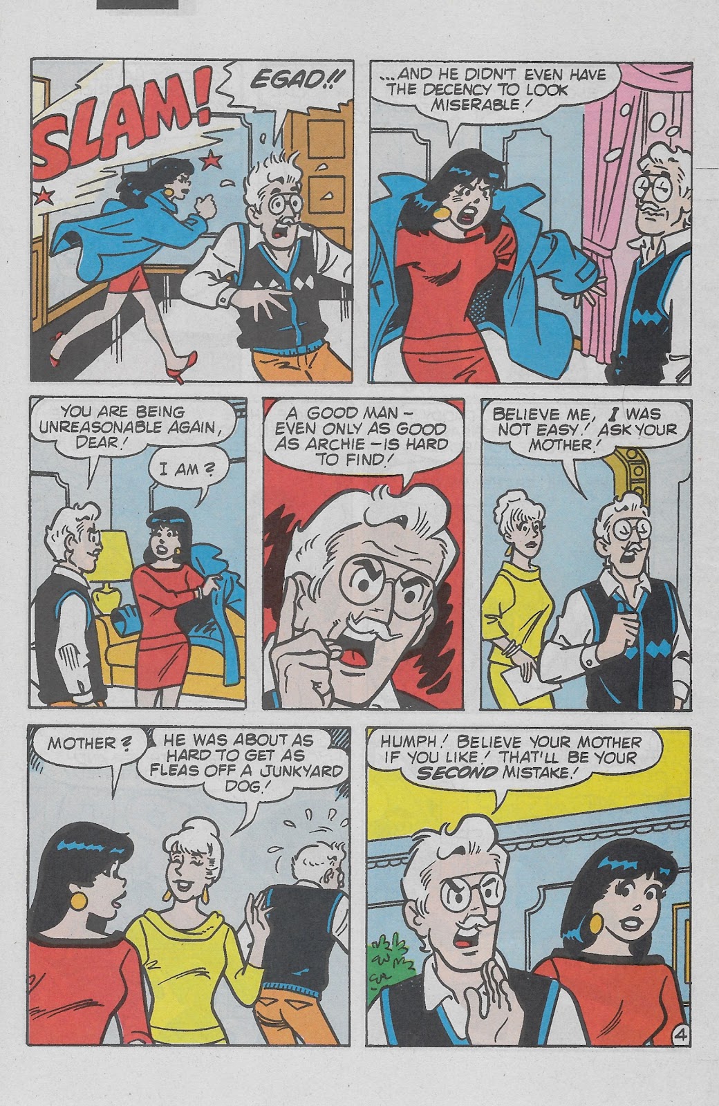 Veronica Issue #26 - Page 6