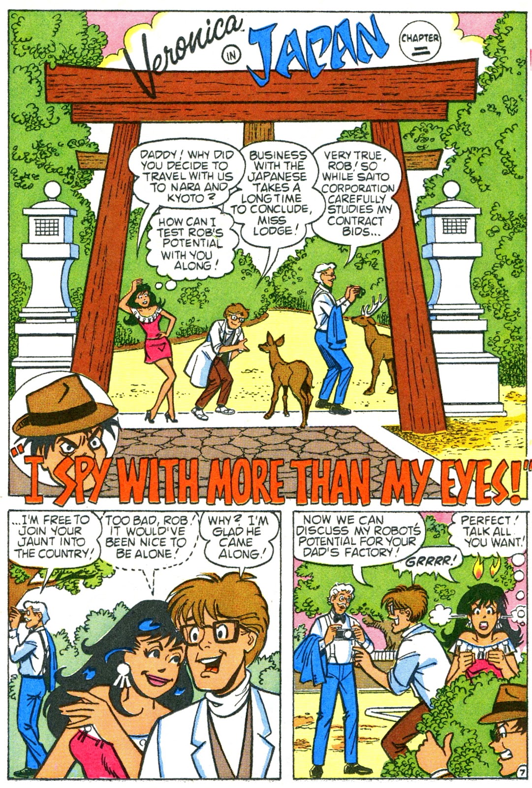 Veronica Issue #3 - Page 13