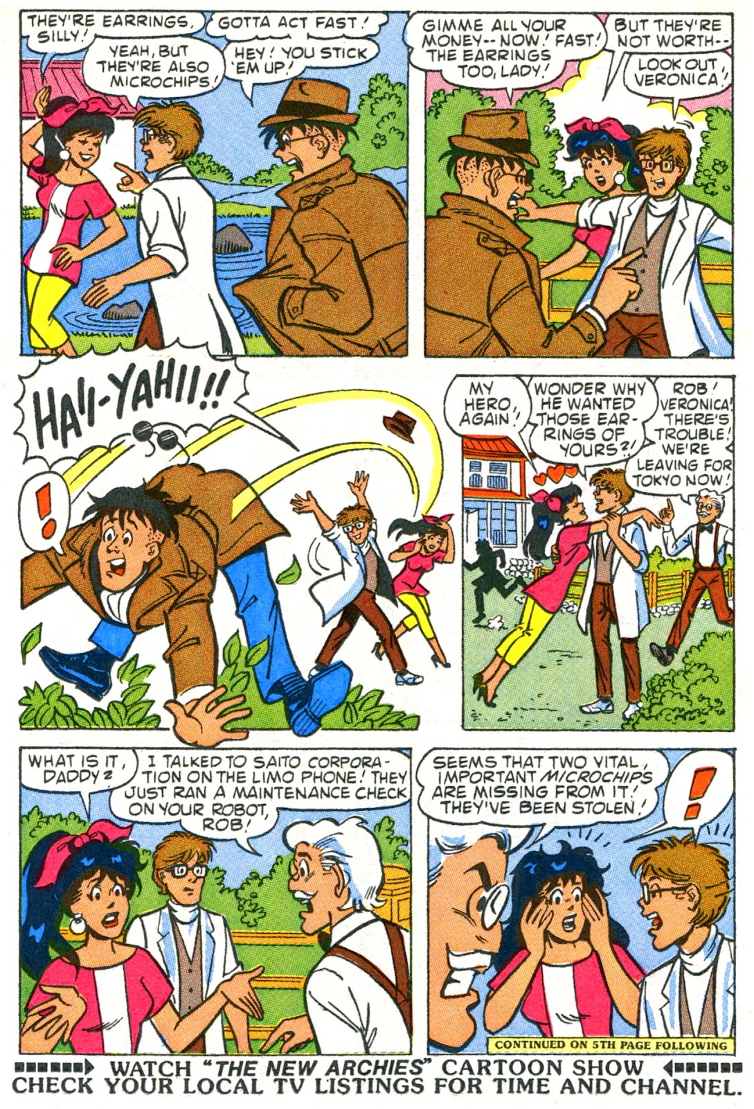 Veronica Issue #3 - Page 24