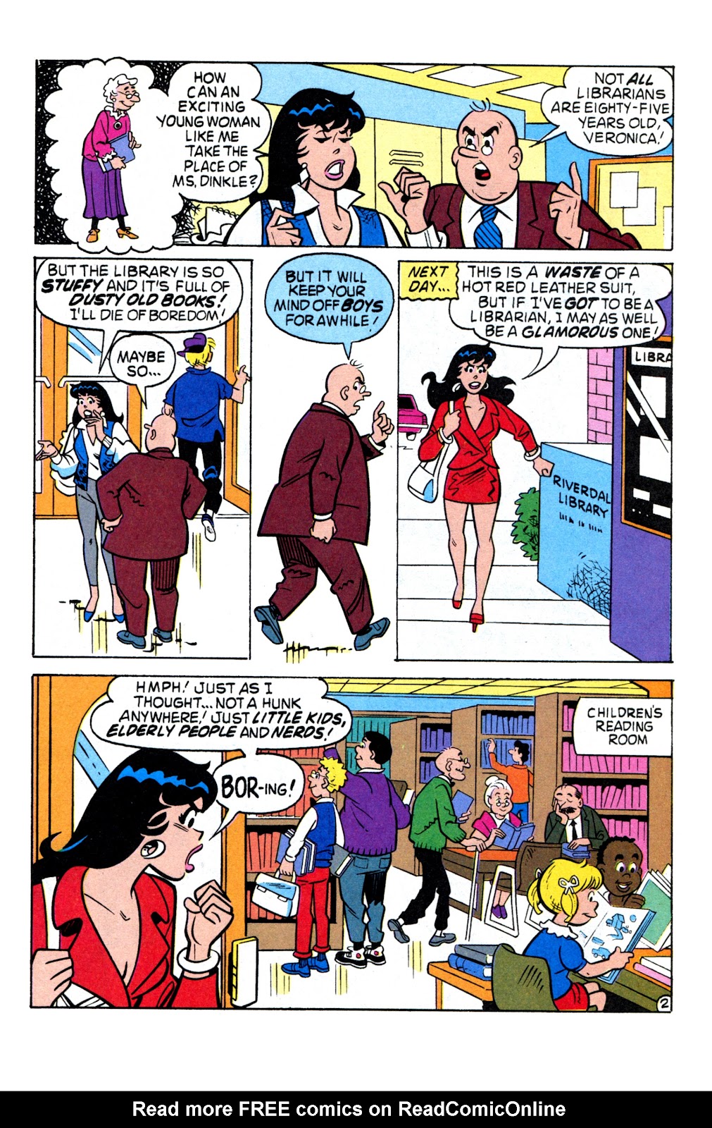 Veronica Issue #30 - Page 14