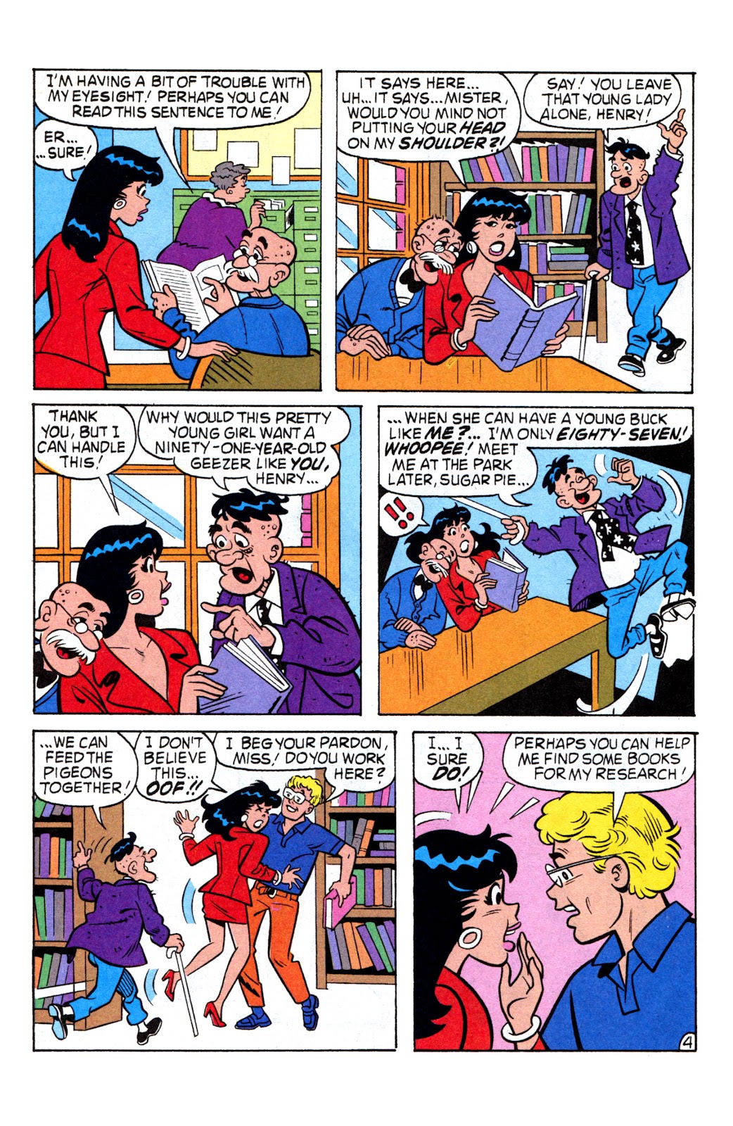 Veronica Issue #30 - Page 16