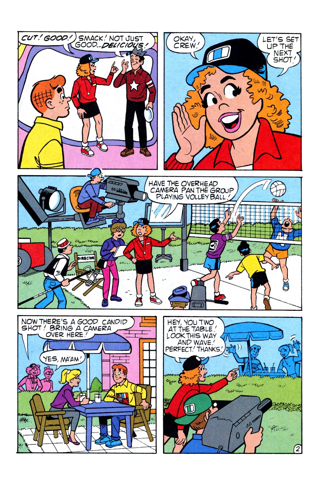 Veronica Issue #30 - Page 21