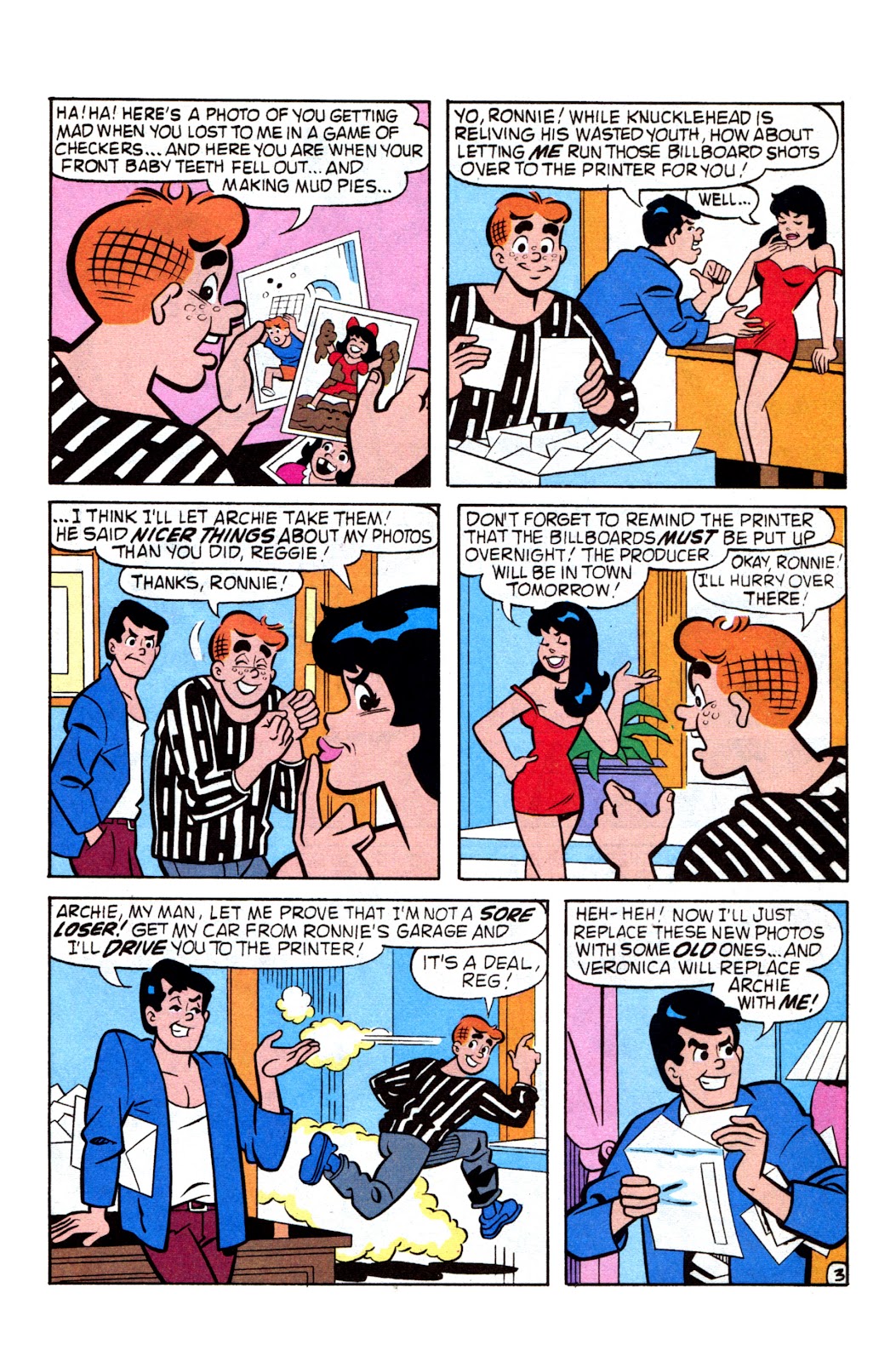 Veronica Issue #30 - Page 29