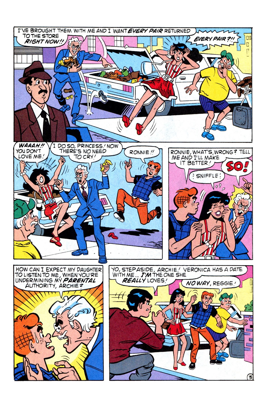 Veronica Issue #30 - Page 5