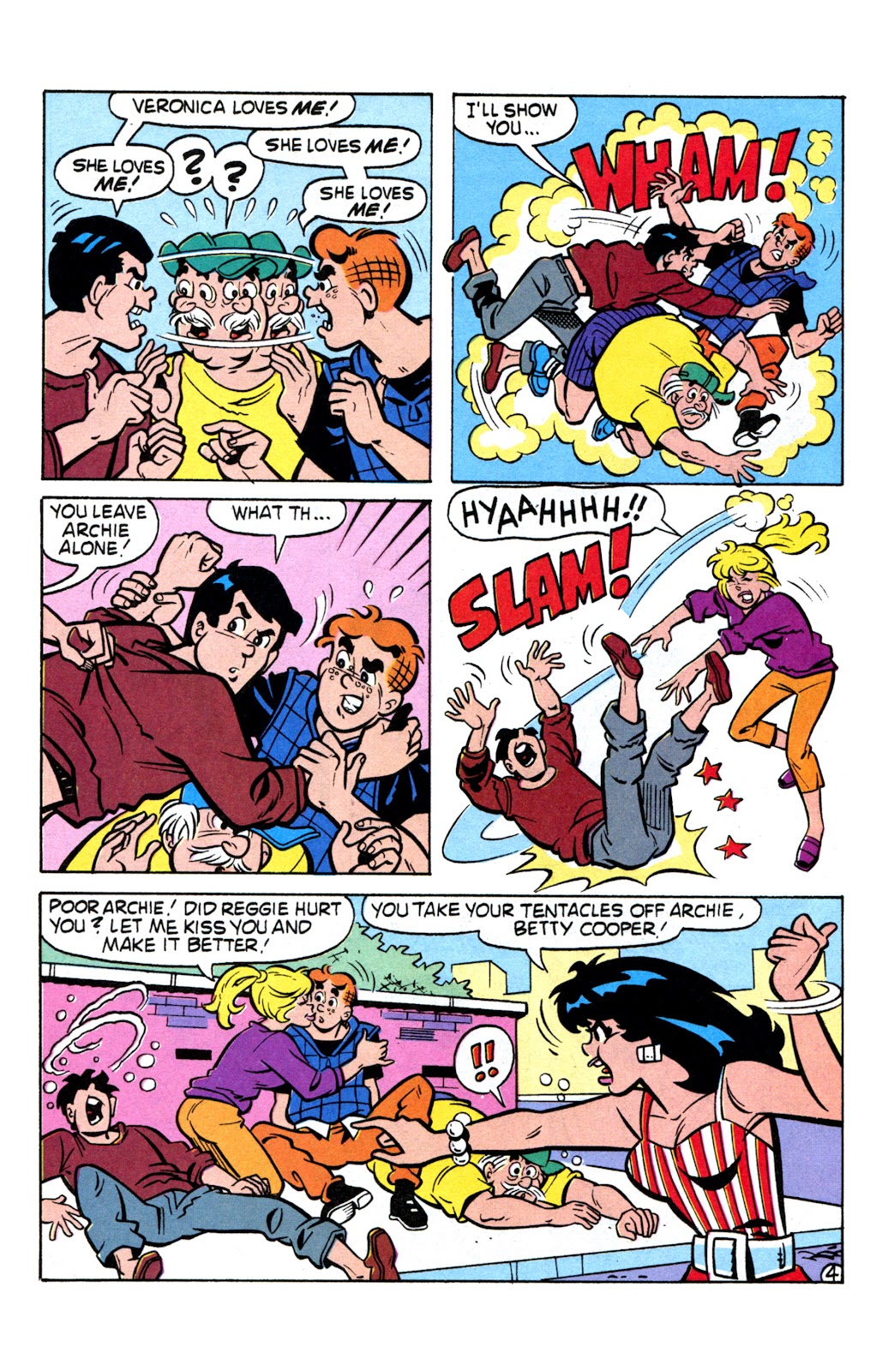 Veronica Issue #30 - Page 6