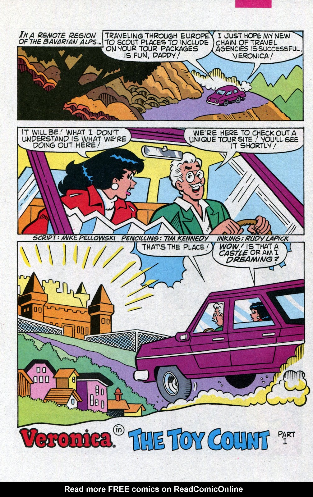 Veronica Issue #35 - Page 12