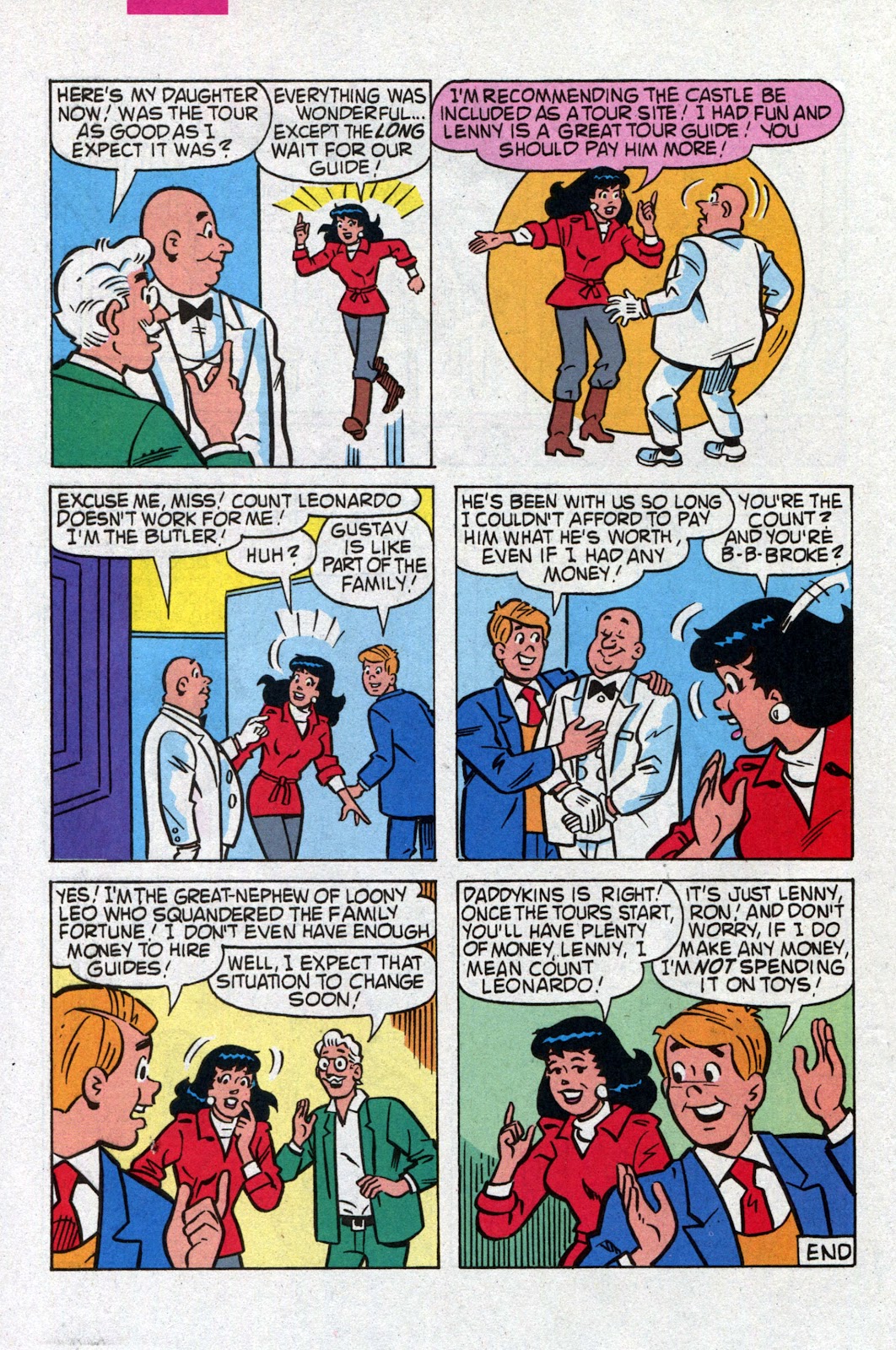 Veronica Issue #35 - Page 23
