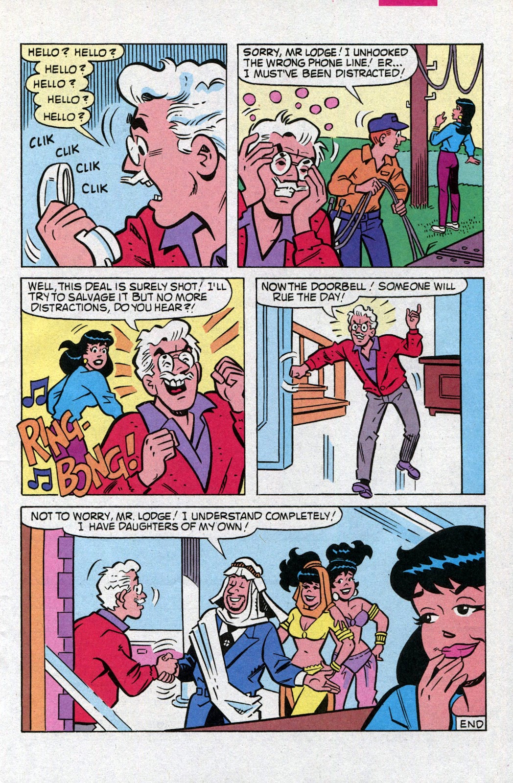 Veronica Issue #35 - Page 32