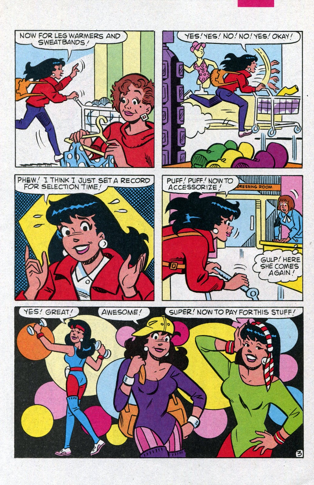 Veronica Issue #35 - Page 5
