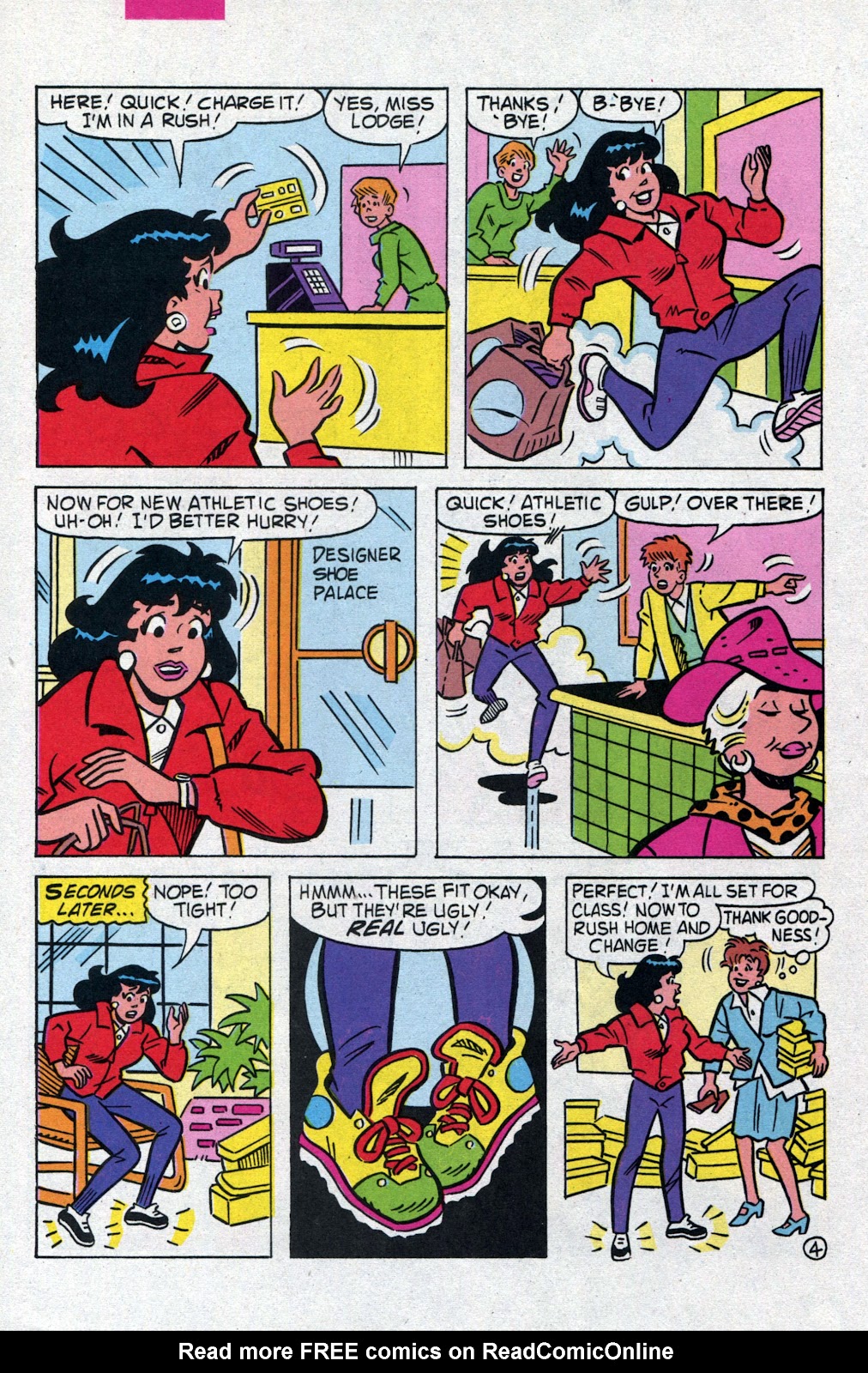 Veronica Issue #35 - Page 6