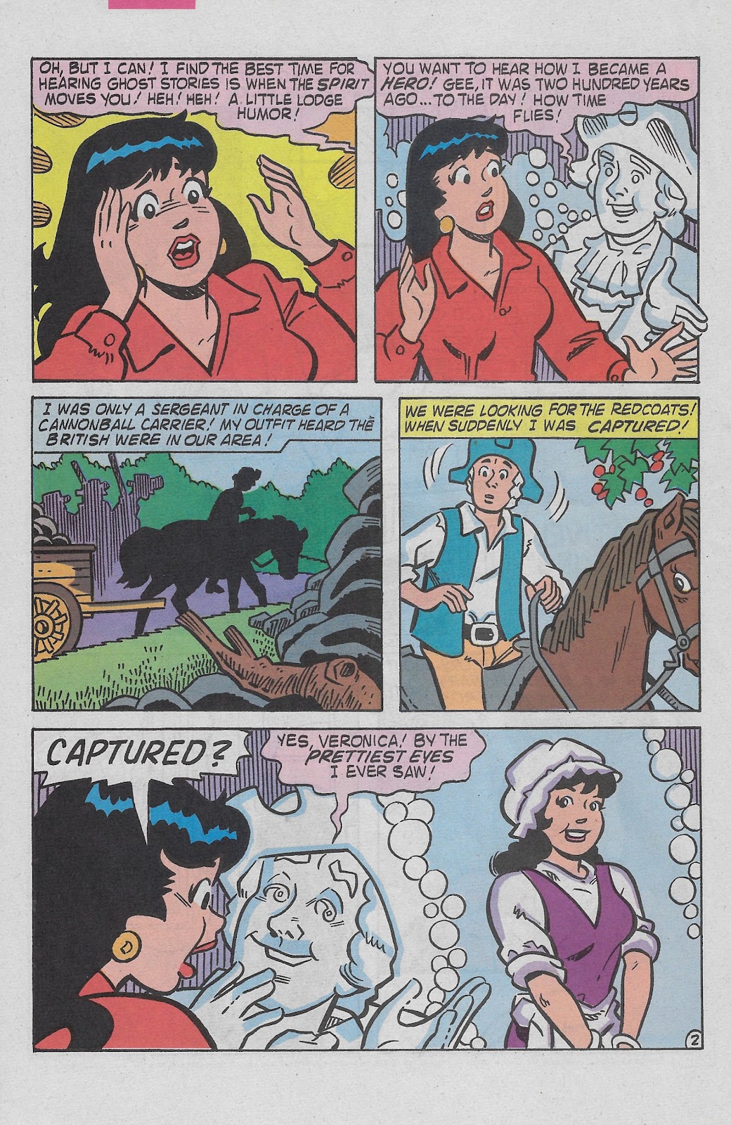 Veronica Issue #38 - Page 14