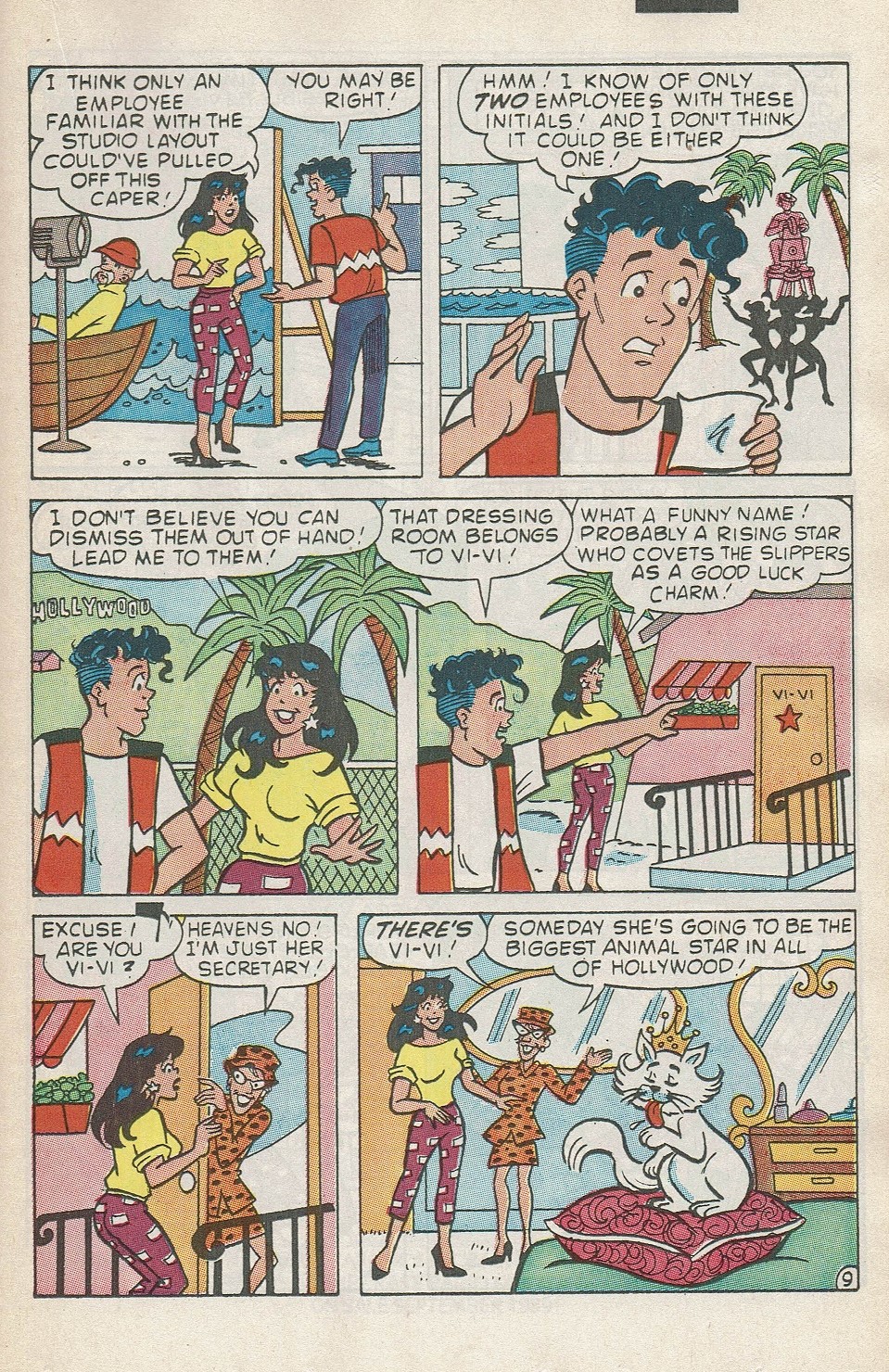 Veronica Issue #4 - Page 15