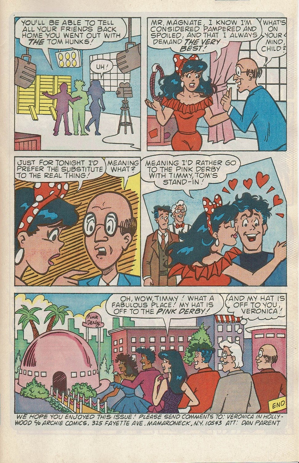 Veronica Issue #4 - Page 33