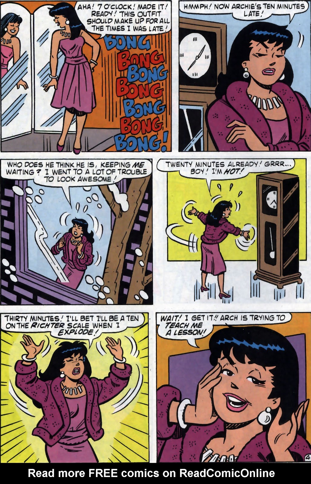 Veronica Issue #41 - Page 12